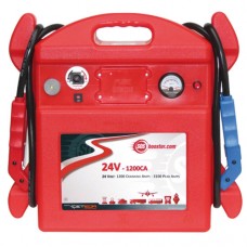 SOS Battery Booster 24V